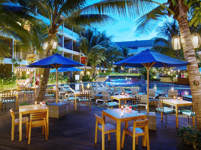 RAMADA ENCORE SEMINYAK BALI  - 7