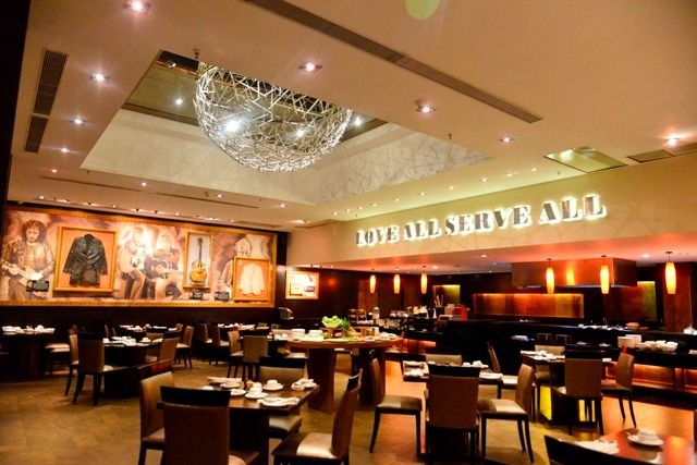 HARD ROCK HOTEL GOA - 3