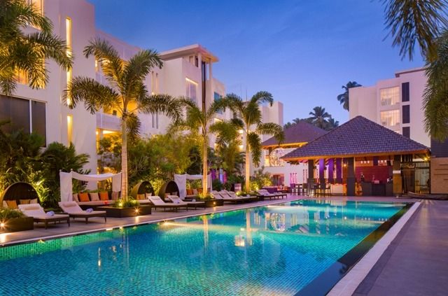 HARD ROCK HOTEL GOA - 1
