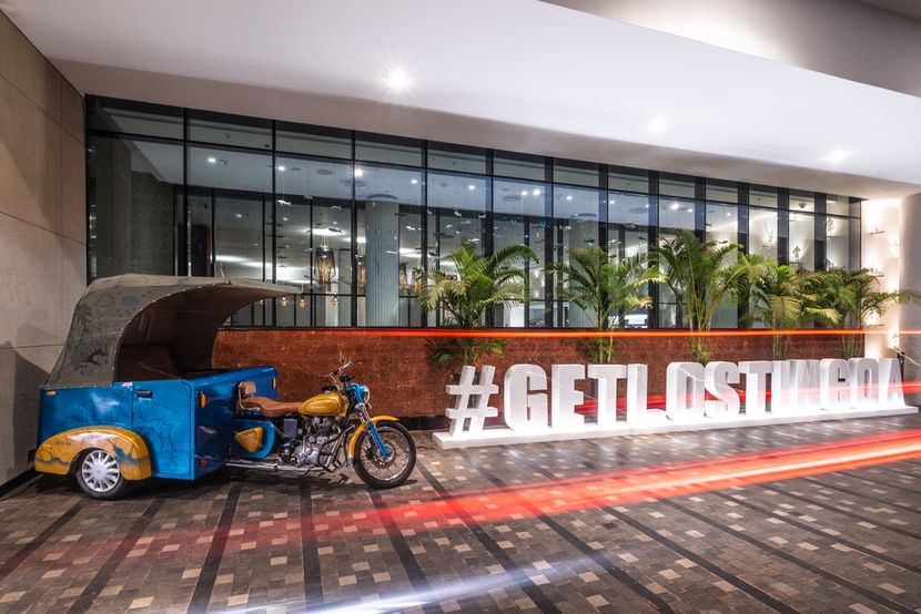HYATT CENTRIC CANDOLIM GOA (ex. HYATT PLACE) - 3