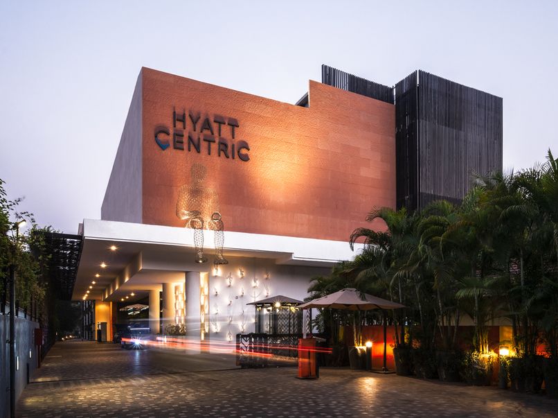 HYATT CENTRIC CANDOLIM GOA (ex. HYATT PLACE) - 1