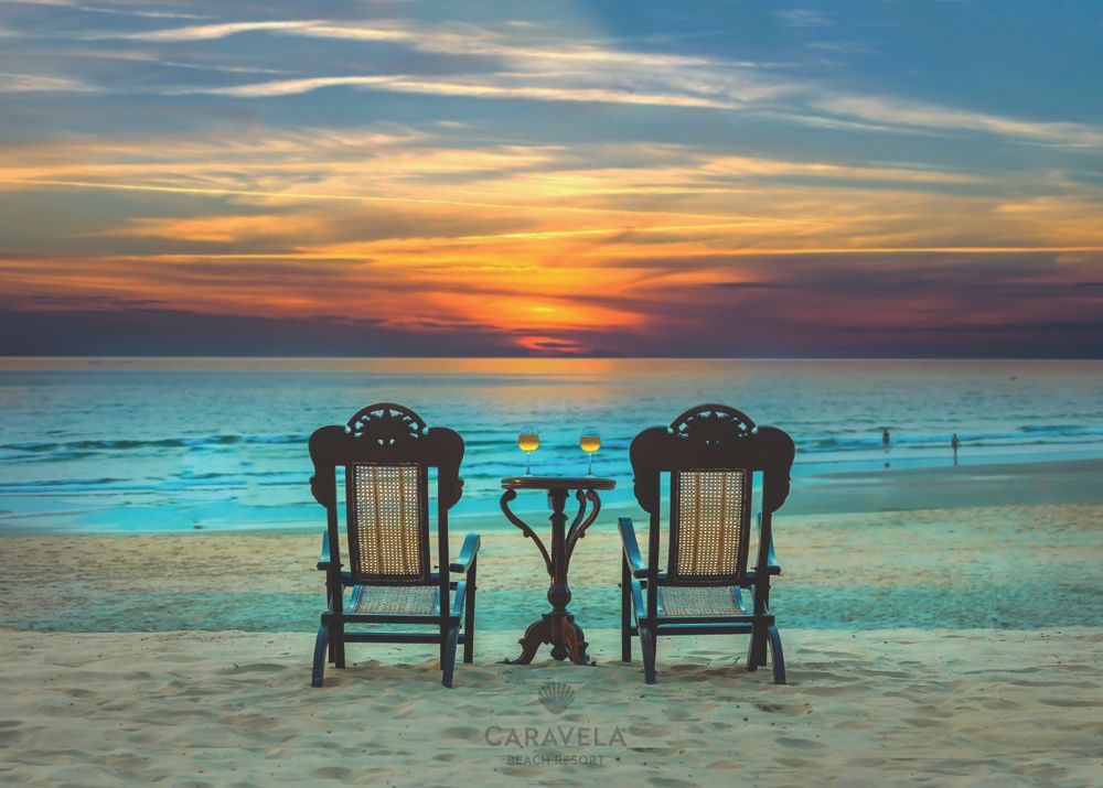 CARAVELA BEACH RESORT - 9