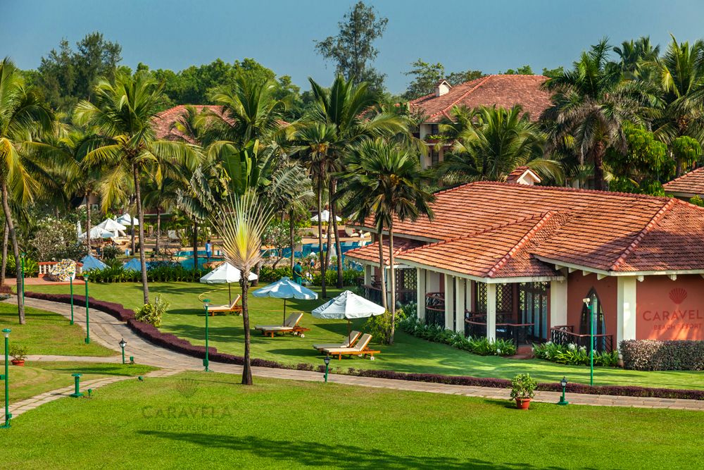 CARAVELA BEACH RESORT - 10