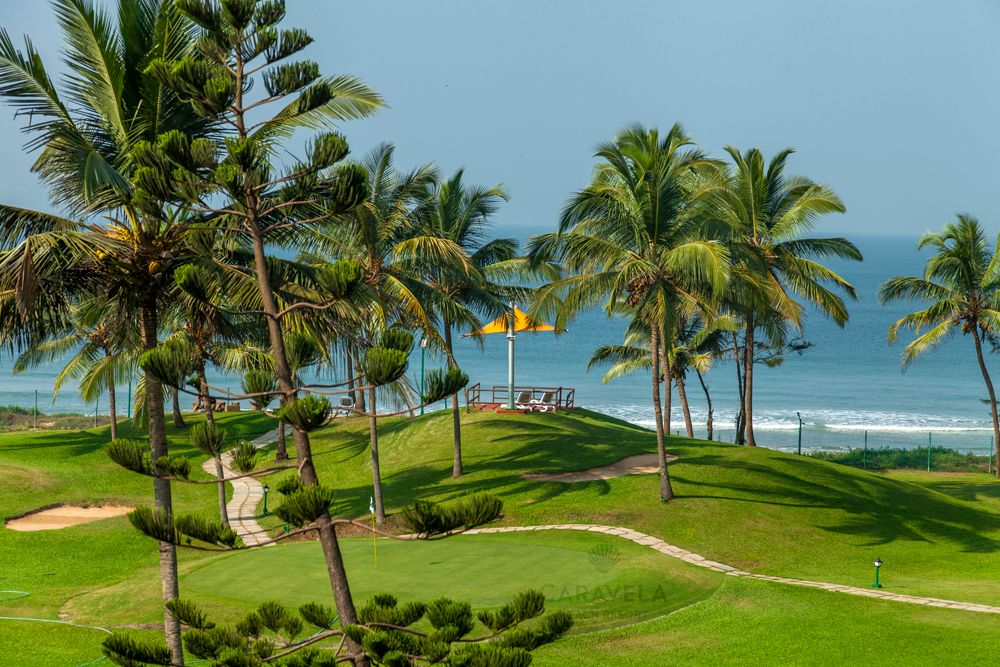 CARAVELA BEACH RESORT - 8