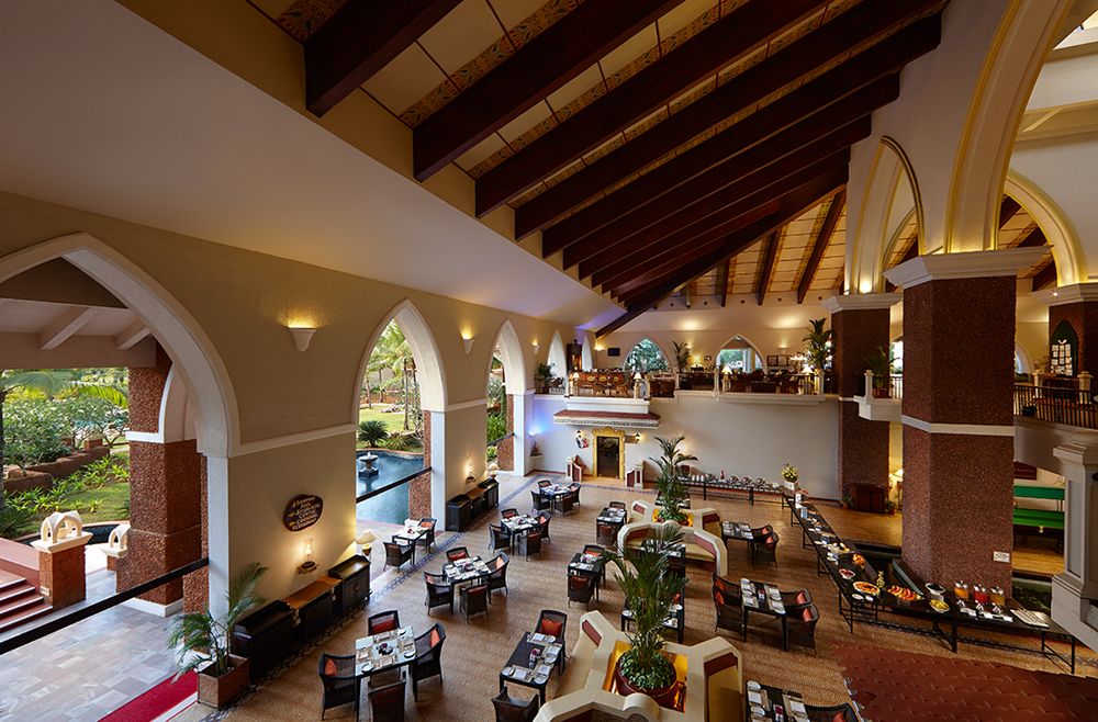 CARAVELA BEACH RESORT - 21