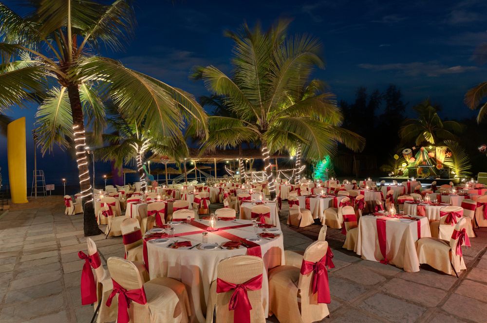 CARAVELA BEACH RESORT - 13