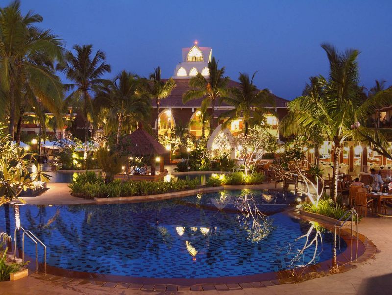 CARAVELA BEACH RESORT - 12