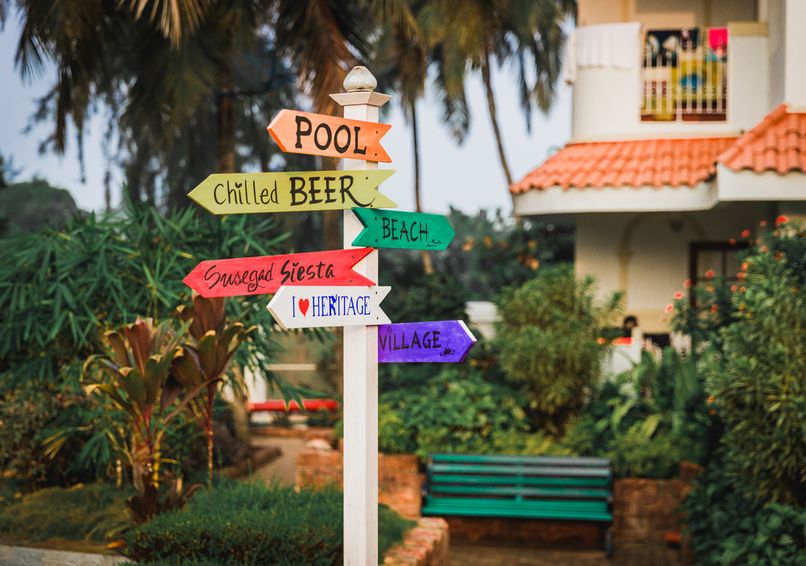 HERITAGE VILLAGE RESORT & SPA, GOA (ex. HERITAGE VILLAGE CLUB GOA) - 6