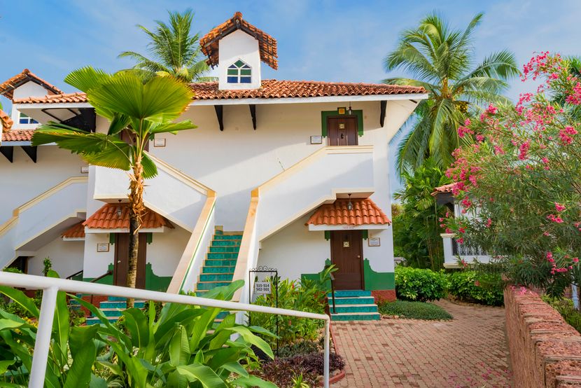 HERITAGE VILLAGE RESORT & SPA, GOA (ex. HERITAGE VILLAGE CLUB GOA) - 5