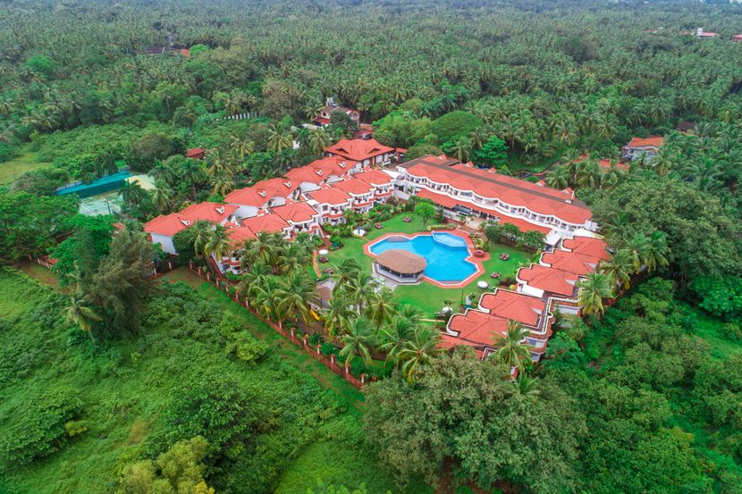 HERITAGE VILLAGE RESORT & SPA, GOA (ex. HERITAGE VILLAGE CLUB GOA) - 3