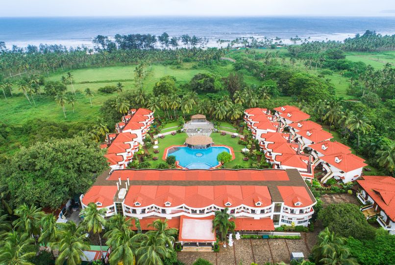 HERITAGE VILLAGE RESORT & SPA, GOA (ex. HERITAGE VILLAGE CLUB GOA) - 2