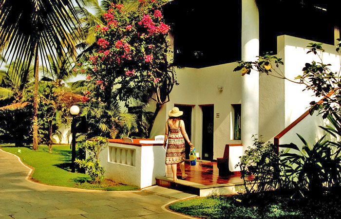 NOVOTEL GOA RESORT DONA SYLVIA - 5