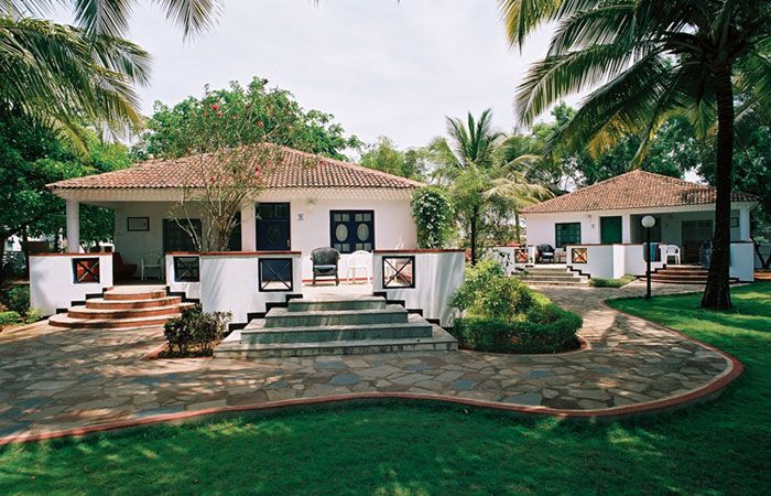 NOVOTEL GOA RESORT DONA SYLVIA - 4