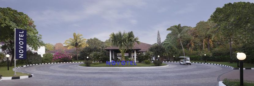 NOVOTEL GOA RESORT DONA SYLVIA - 1