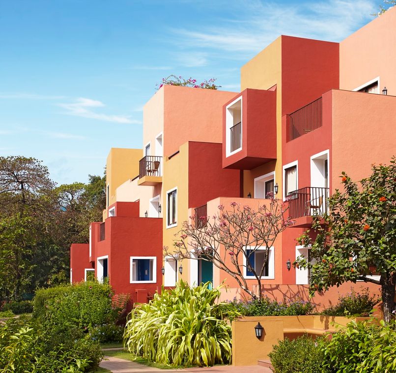 TAJ CIDADE DE GOA HERITAGE - 3