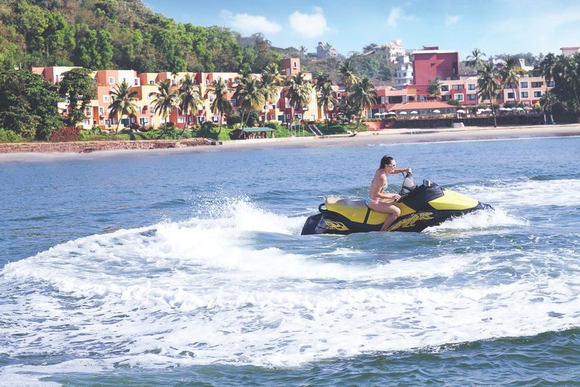 TAJ CIDADE DE GOA HERITAGE - 6