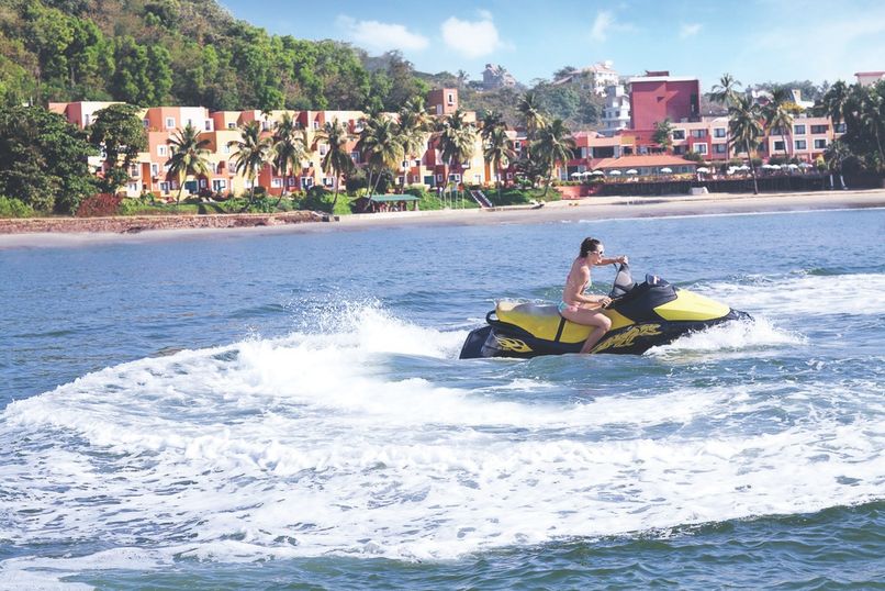 TAJ CIDADE DE GOA HERITAGE - 6