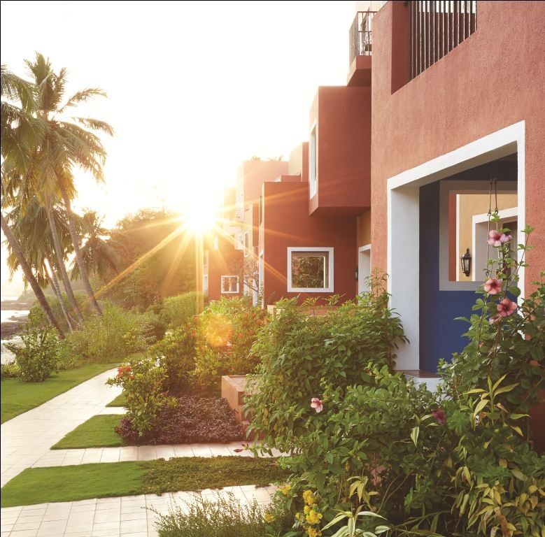 TAJ CIDADE DE GOA HERITAGE - 2