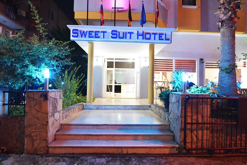 Arsi Sweet Suit Hotel - 4