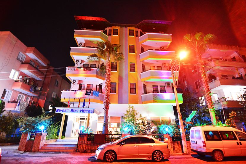 Arsi Sweet Suit Hotel - 2