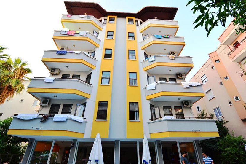 Arsi Sweet Suit Hotel - 1