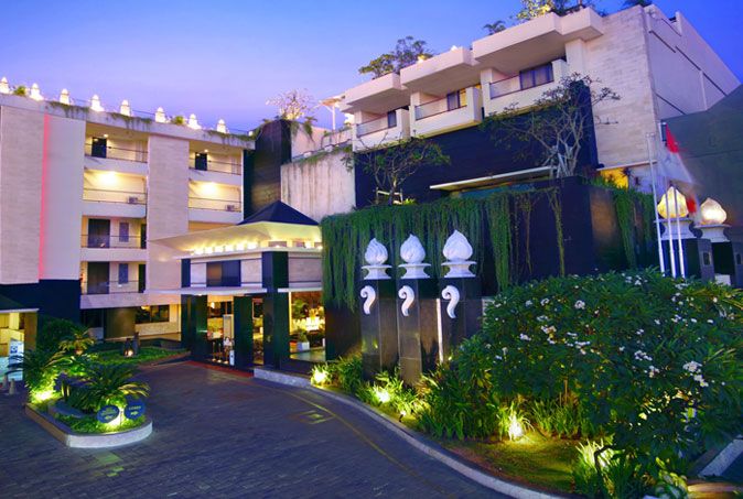 ASTON KUTA HOTEL & RESIDENCE - 1