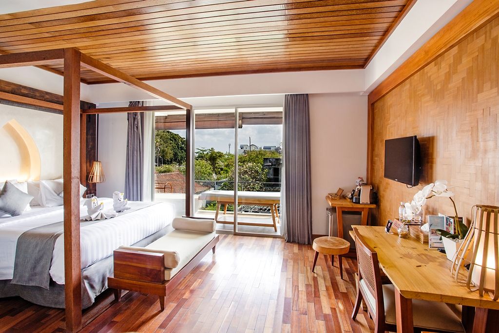 JIMBARAN BAY BEACH RESORT & SPA - 8