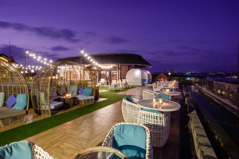 JIMBARAN BAY BEACH RESORT & SPA - 2
