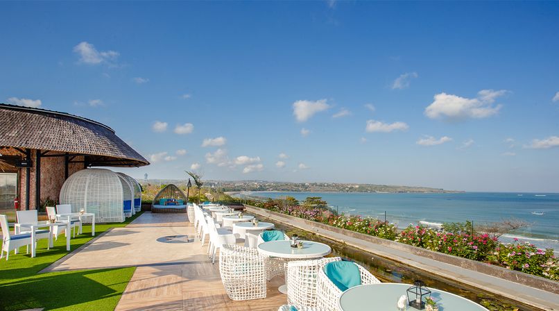 JIMBARAN BAY BEACH - 1