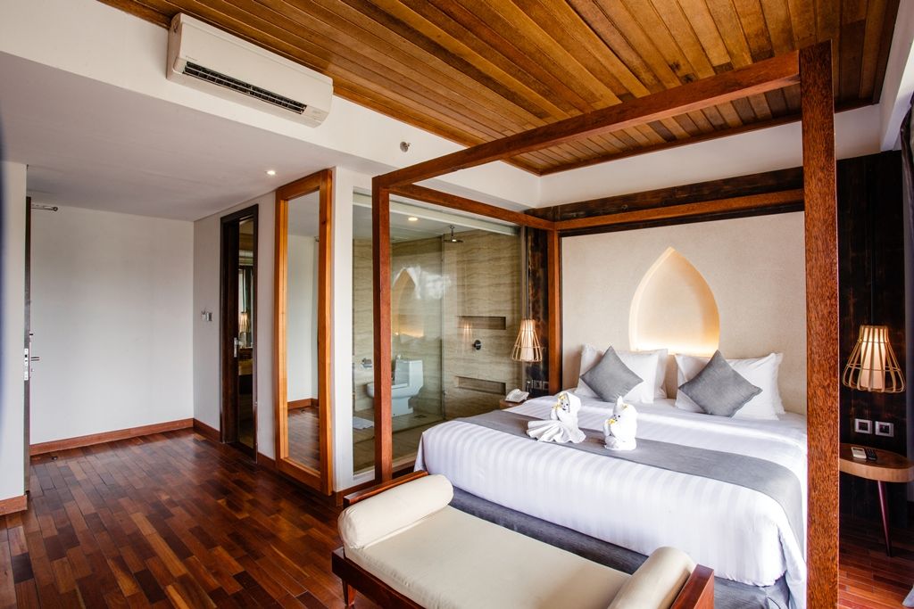 JIMBARAN BAY BEACH RESORT & SPA - 9