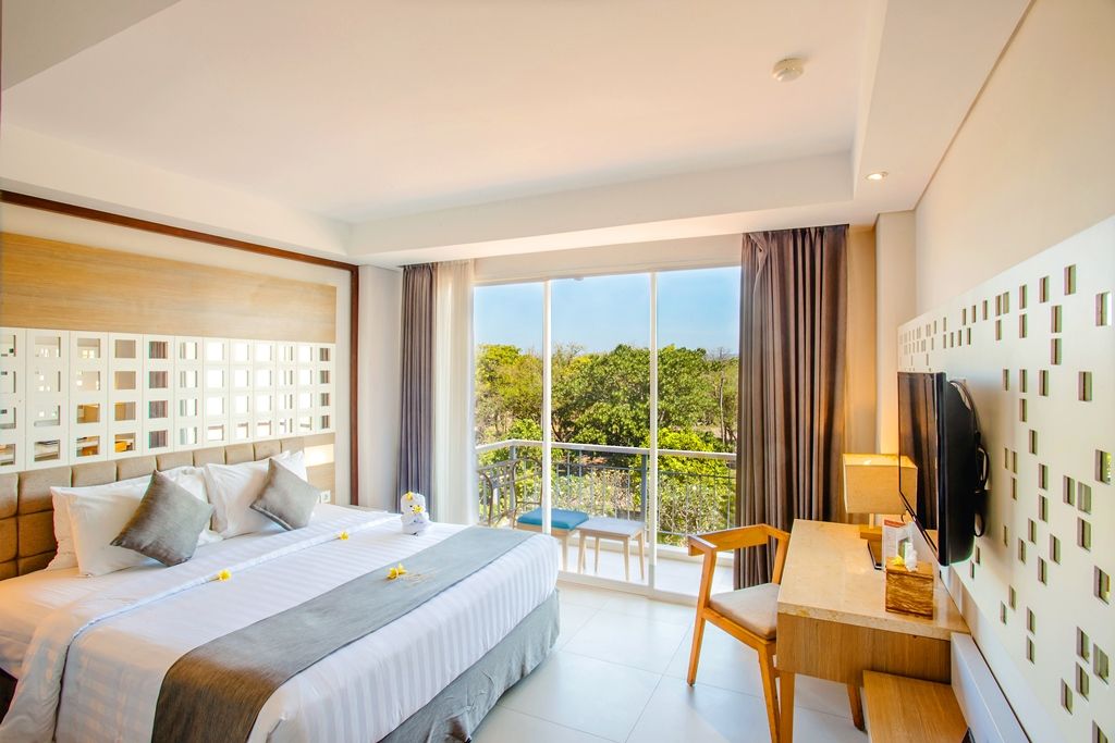 JIMBARAN BAY BEACH RESORT & SPA - 10