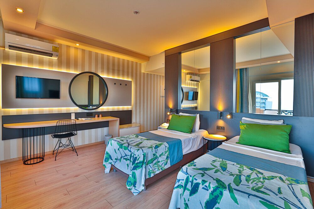 Eos Beach Resort - 24