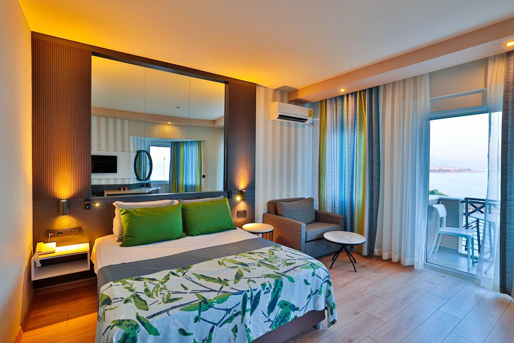 Eos Beach Resort - 23