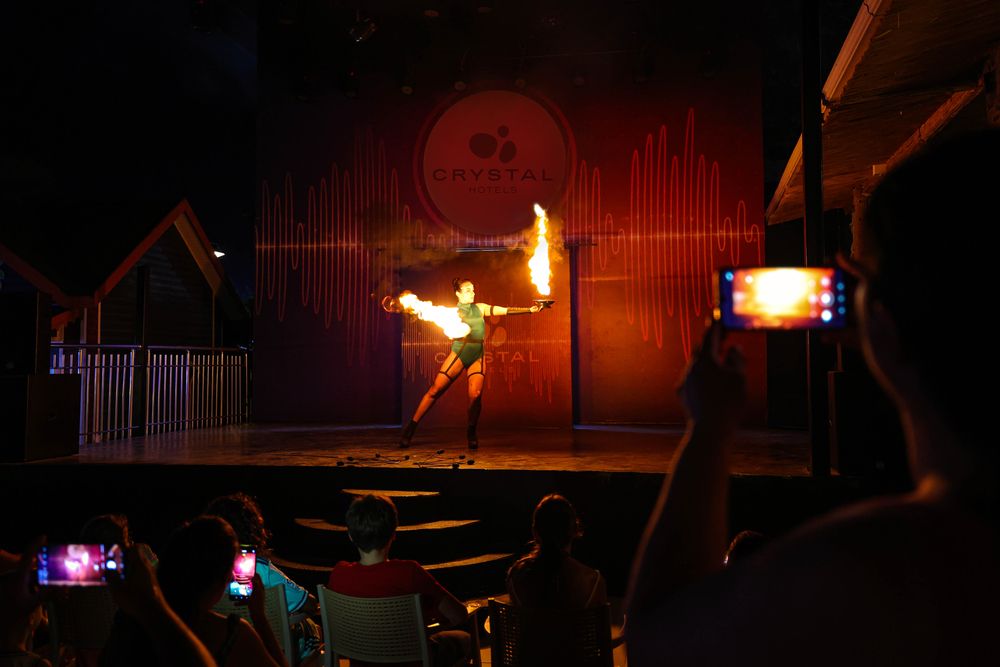 Eos Beach Resort - 19