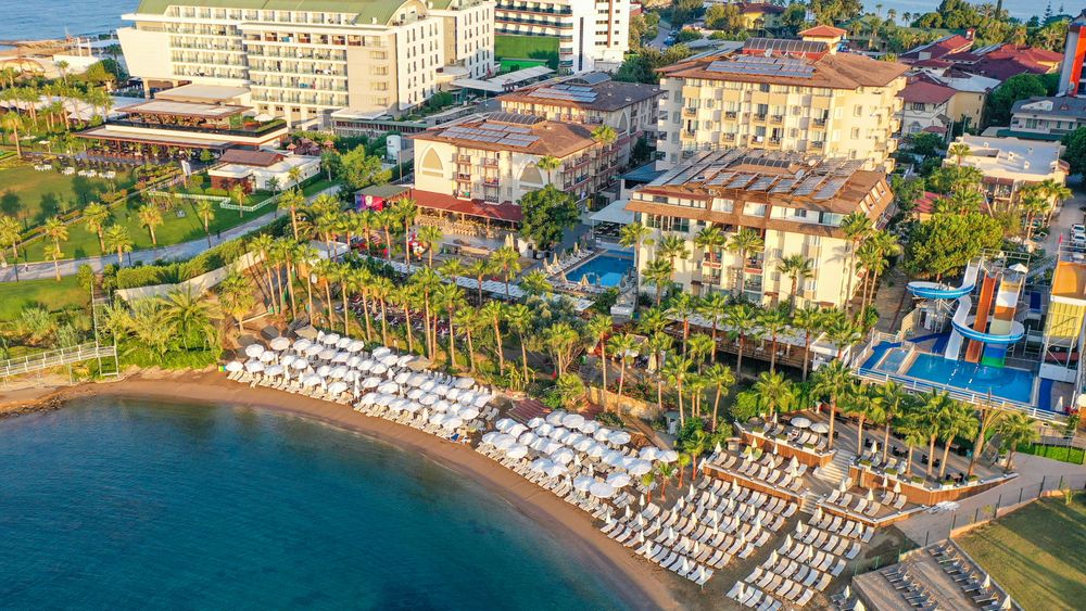 Eos Beach Resort - 1