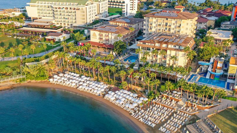 Eos Beach Resort - 1