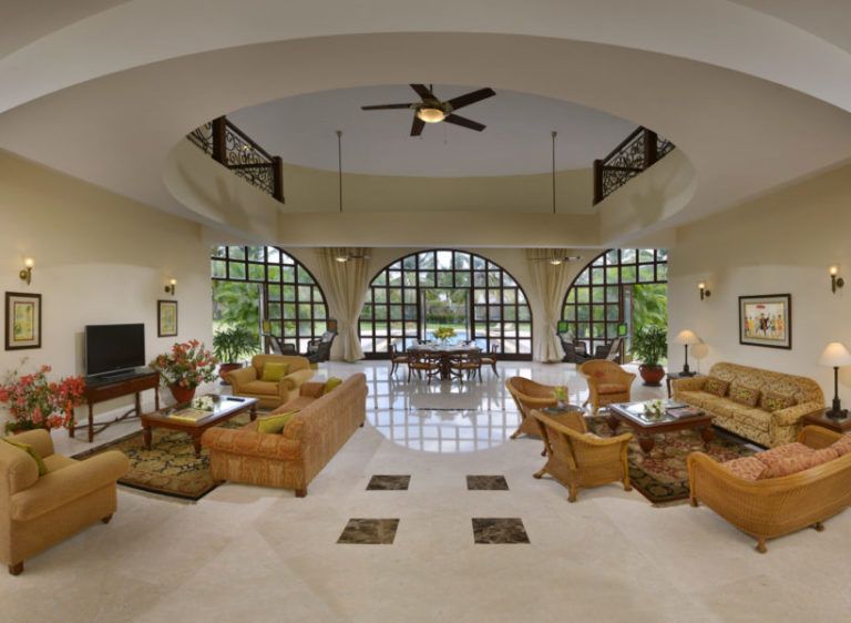 THE LALIT GOLF AND SPA RESORT - 78