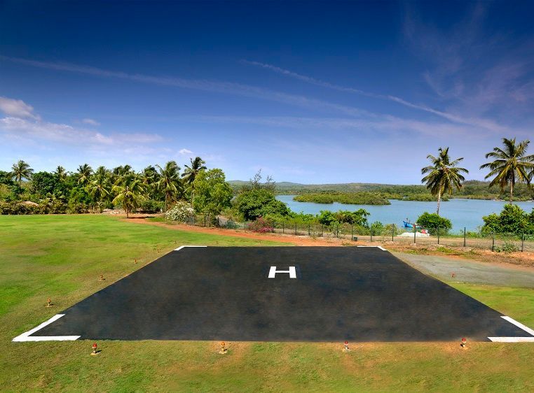 THE LALIT GOLF AND SPA RESORT - 61