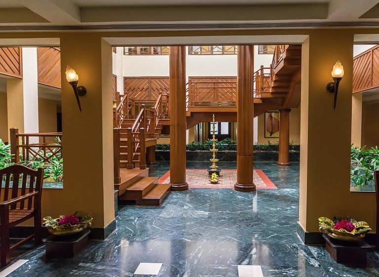 THE LALIT GOLF AND SPA RESORT - 47