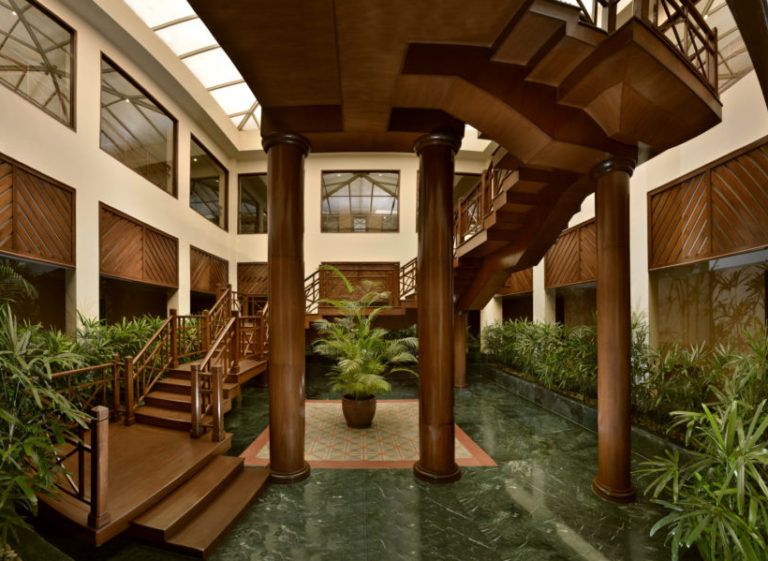 THE LALIT GOLF AND SPA RESORT - 46