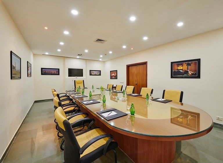 THE LALIT GOLF AND SPA RESORT - 44