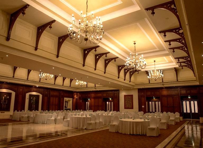 THE LALIT GOLF AND SPA RESORT - 38