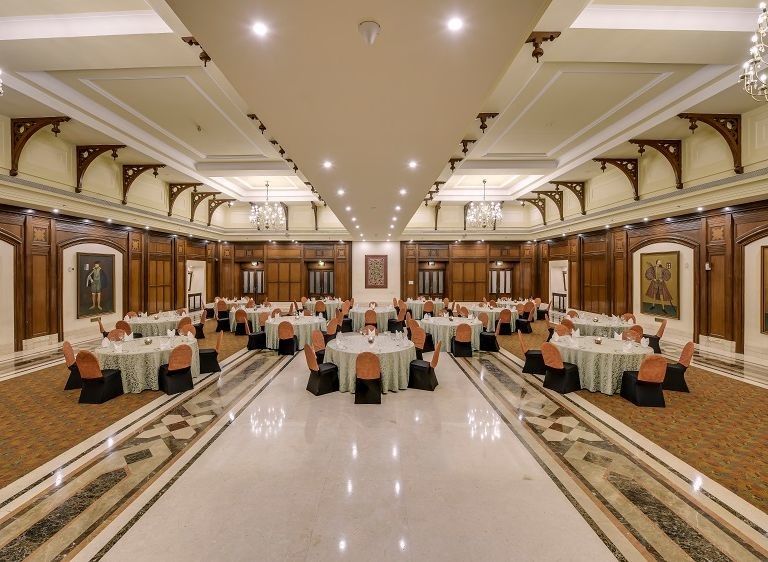 THE LALIT GOLF AND SPA RESORT - 37