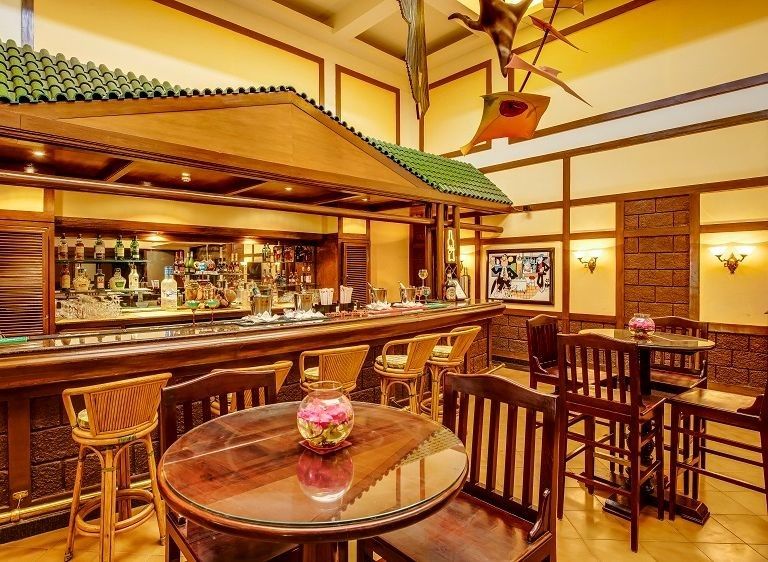 THE LALIT GOLF AND SPA RESORT - 32