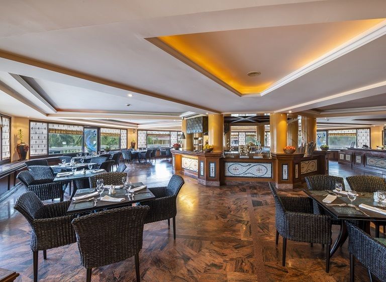 THE LALIT GOLF AND SPA RESORT - 29