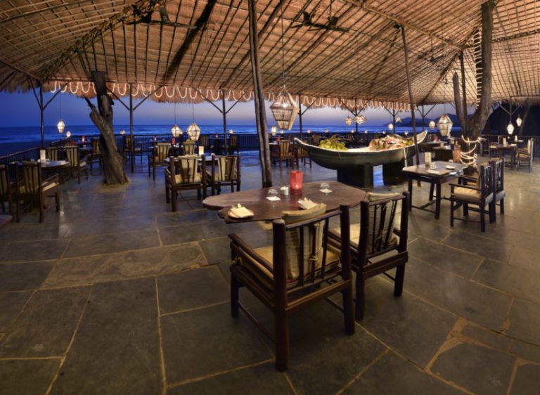 THE LALIT GOLF AND SPA RESORT - 28