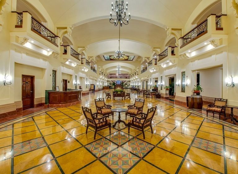 THE LALIT GOLF AND SPA RESORT - 17