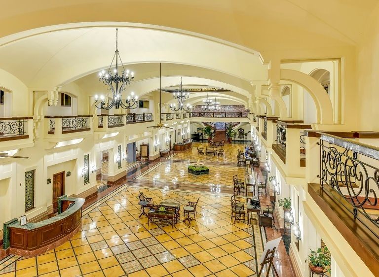 THE LALIT GOLF AND SPA RESORT - 15