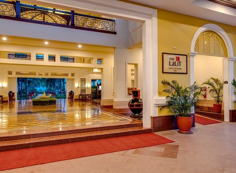 THE LALIT GOLF AND SPA RESORT - 14