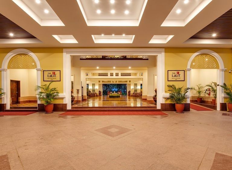 THE LALIT GOLF AND SPA RESORT - 13